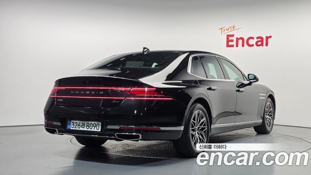 Genesis G90 2023 — photo 2