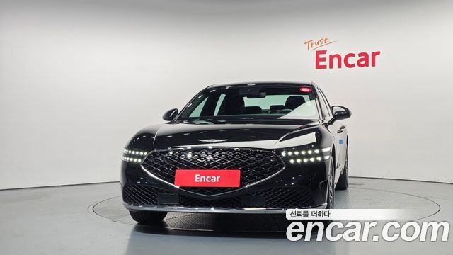 Genesis G90 2023 — photo 3