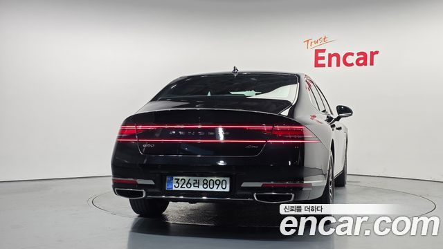 Genesis G90 2023 — photo 4