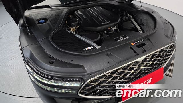 Genesis G90 2023 — photo 6