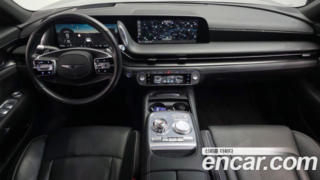 Genesis G90 2023 — photo 10