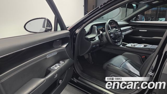 Genesis G90 2023 — photo 13