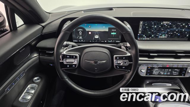 Genesis G90 2023 — photo 19
