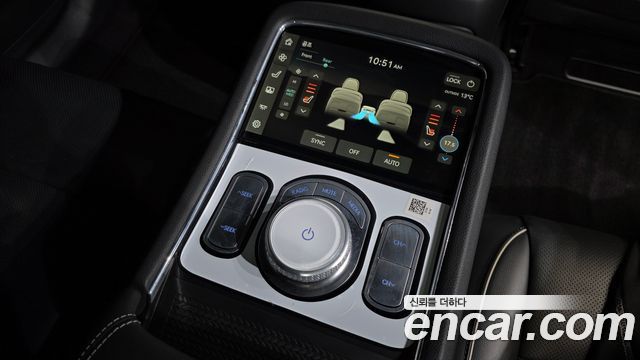 Genesis G90 2023 — photo 25