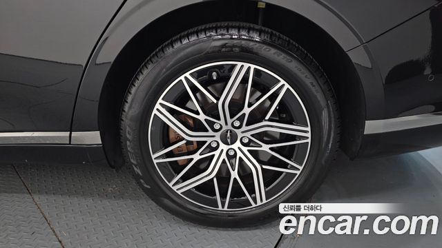 Genesis G90 2023 — photo 7