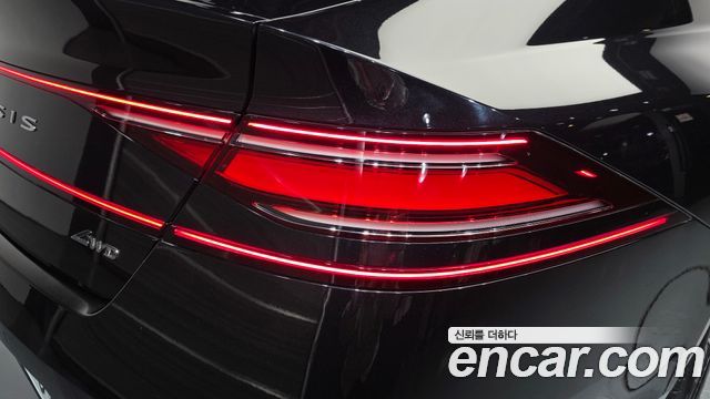 Genesis G90 2023 — photo 9
