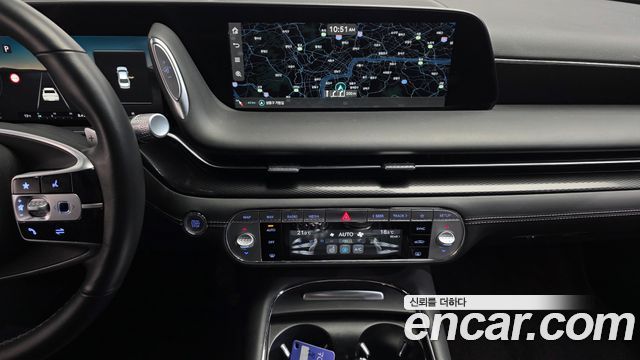 Genesis G90 2023 — photo 29