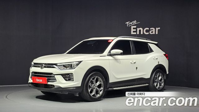 KG Mobility KORANDO 2021 — photo 1