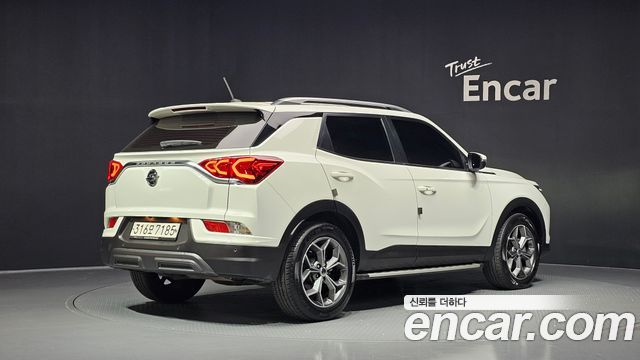 KG Mobility KORANDO 2021 — photo 2