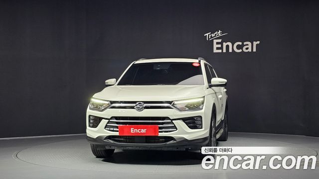 KG Mobility KORANDO 2021 — photo 3
