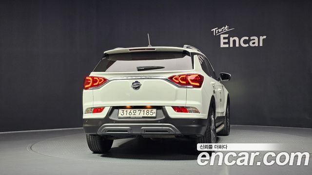 KG Mobility KORANDO 2021 — photo 4