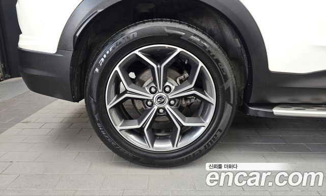 KG Mobility KORANDO 2021 — photo 5