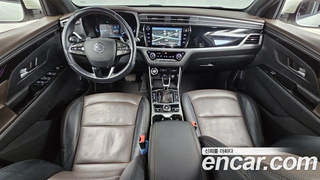 KG Mobility KORANDO 2021 — photo 10