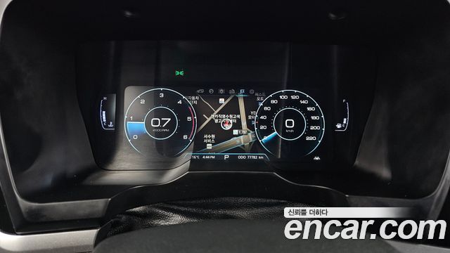 KG Mobility KORANDO 2021 — photo 11