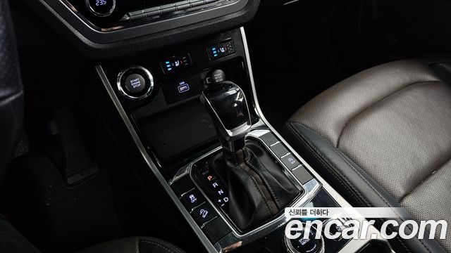 KG Mobility KORANDO 2021 — photo 12