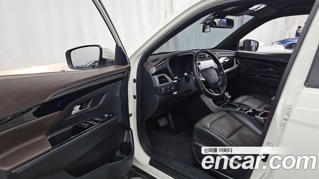 KG Mobility KORANDO 2021 — photo 13