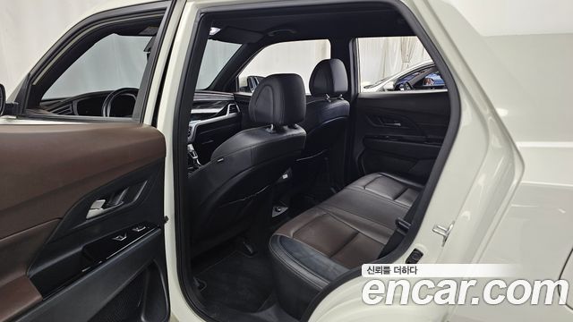 KG Mobility KORANDO 2021 — photo 17
