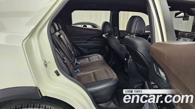 KG Mobility KORANDO 2021 — photo 18