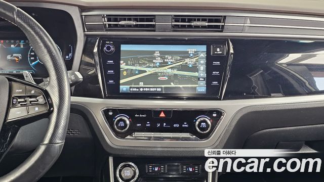 KG Mobility KORANDO 2021 — photo 19