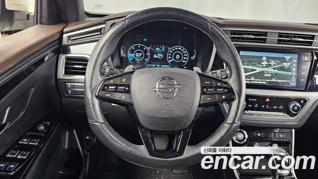 KG Mobility KORANDO 2021 — photo 20