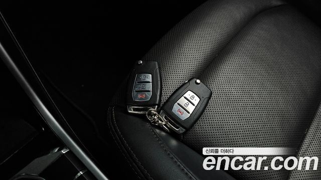 KG Mobility KORANDO 2021 — photo 22