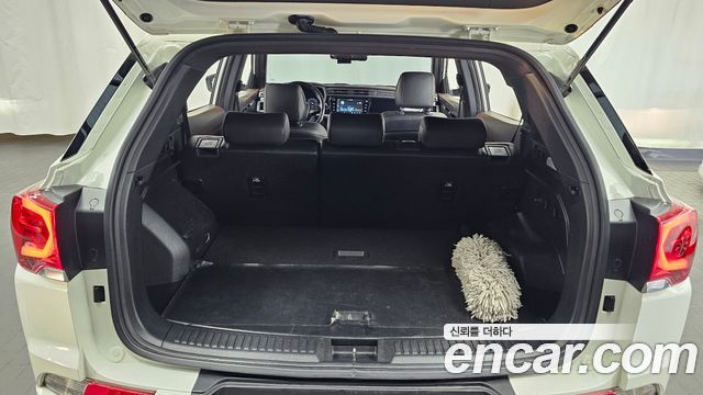 KG Mobility KORANDO 2021 — photo 24