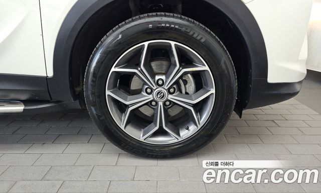 KG Mobility KORANDO 2021 — photo 7