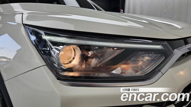 KG Mobility KORANDO 2021 — photo 8