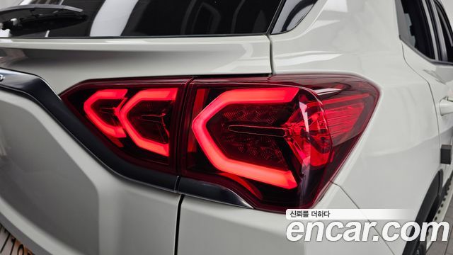 KG Mobility KORANDO 2021 — photo 9