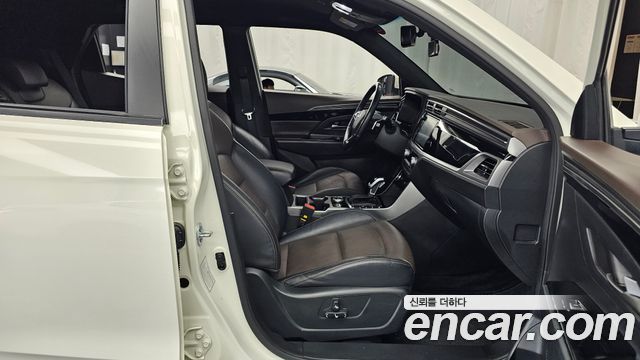 KG Mobility KORANDO 2021 — photo 16