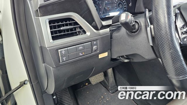 KG Mobility KORANDO 2021 — photo 27