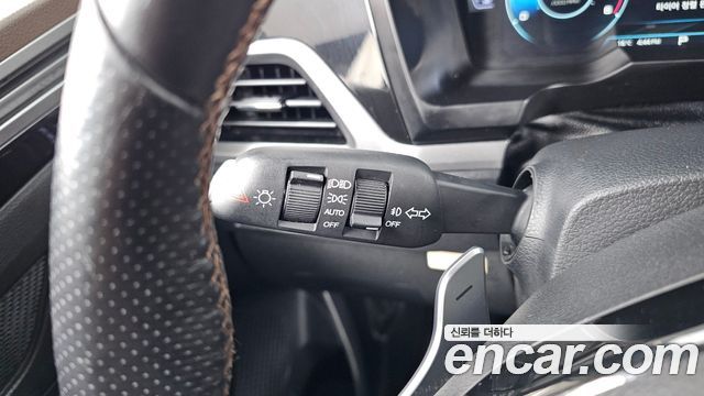KG Mobility KORANDO 2021 — photo 32
