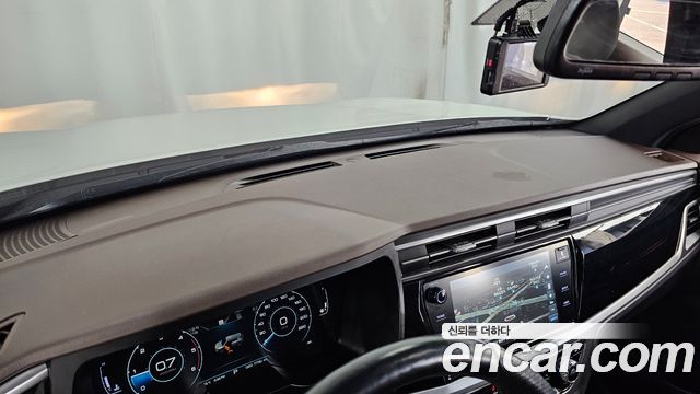 KG Mobility KORANDO 2021 — photo 33