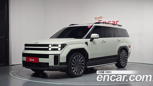 Hyundai Santafe 2024 — photo 1
