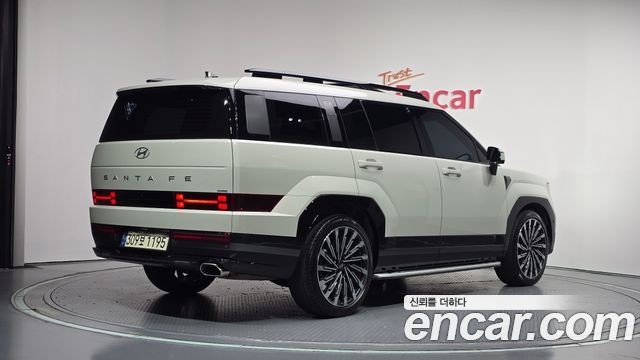Hyundai Santafe 2024 — photo 2