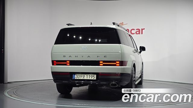 Hyundai Santafe 2024 — photo 4