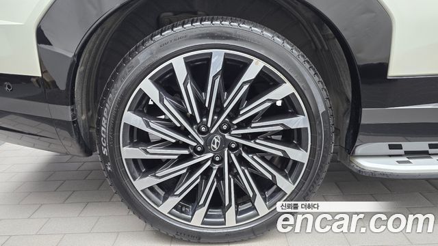 Hyundai Santafe 2024 — photo 5