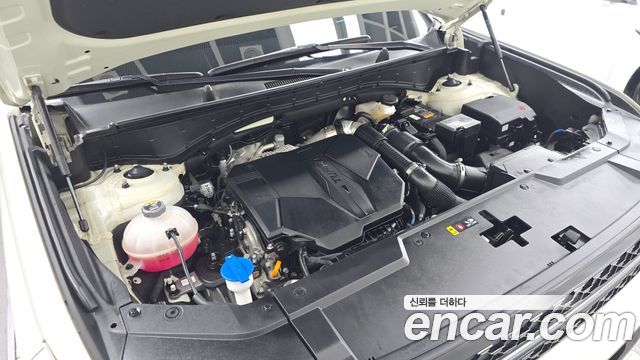 Hyundai Santafe 2024 — photo 6