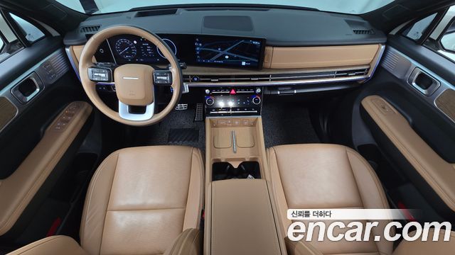 Hyundai Santafe 2024 — photo 10