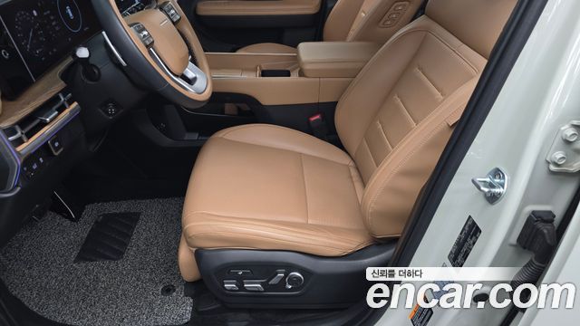 Hyundai Santafe 2024 — photo 23