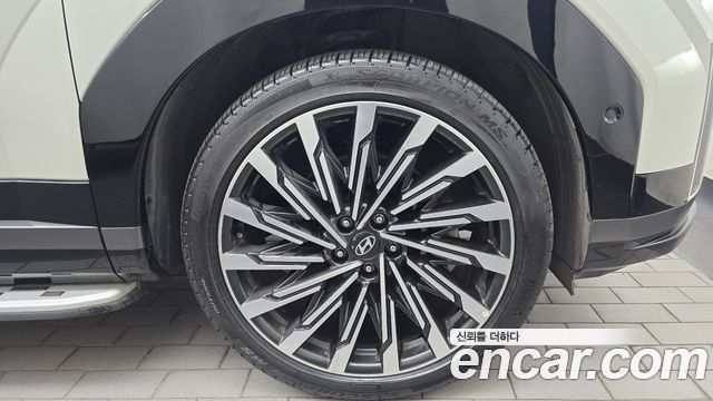 Hyundai Santafe 2024 — photo 7