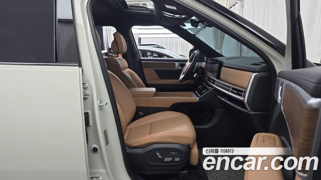 Hyundai Santafe 2024 — photo 16