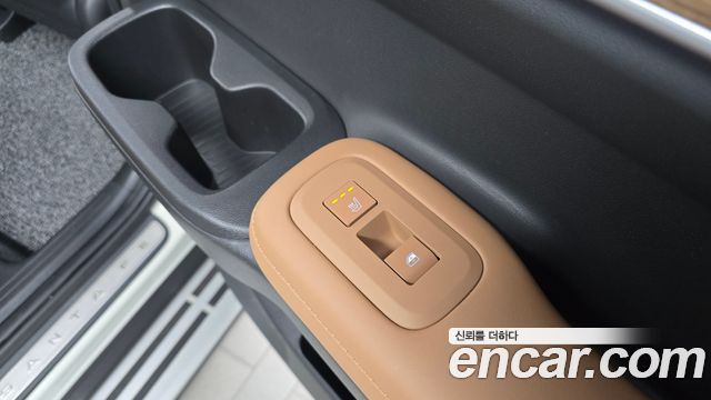 Hyundai Santafe 2024 — photo 28