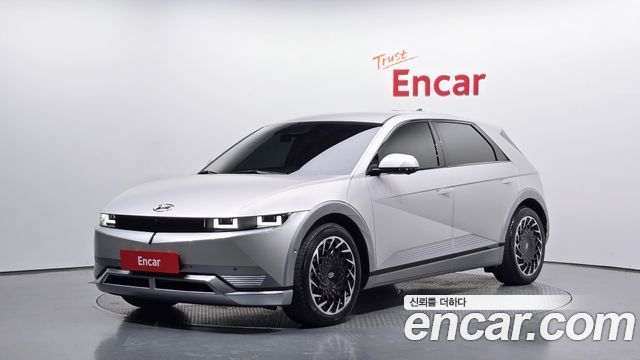 Hyundai Ioniq5 2022 — photo 1