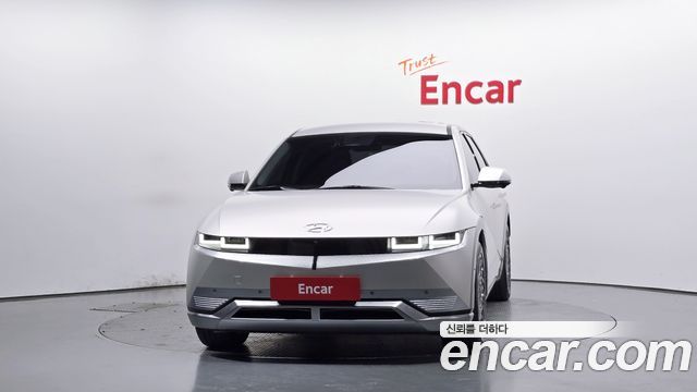 Hyundai Ioniq5 2022 — photo 3
