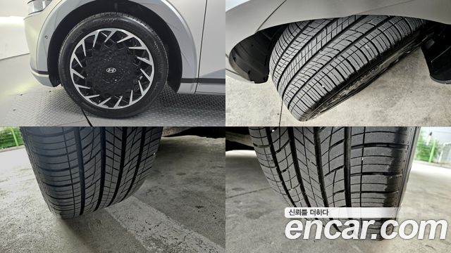 Hyundai Ioniq5 2022 — photo 5