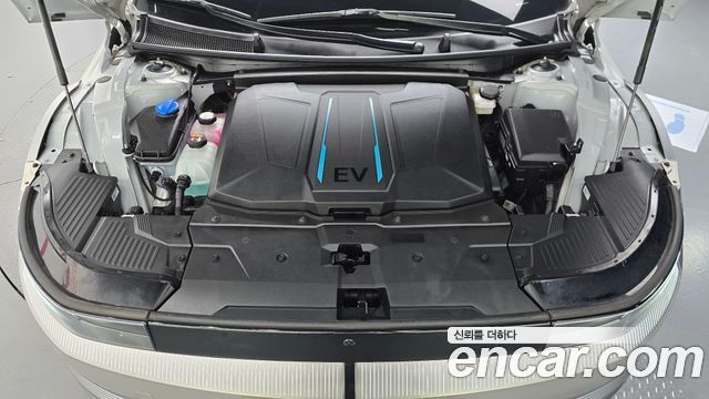 Hyundai Ioniq5 2022 — photo 6