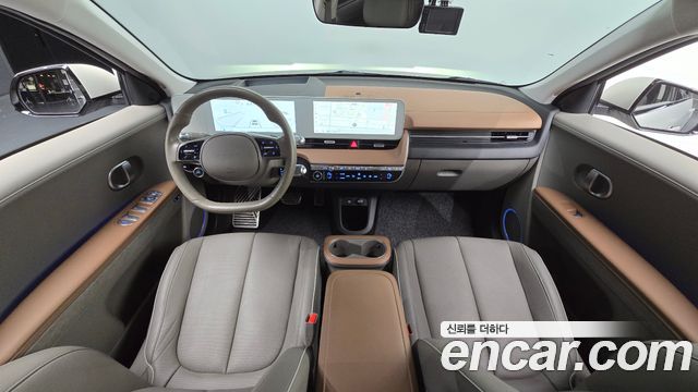 Hyundai Ioniq5 2022 — photo 7