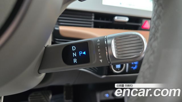 Hyundai Ioniq5 2022 — photo 9