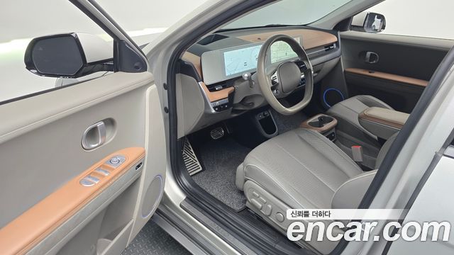 Hyundai Ioniq5 2022 — photo 10